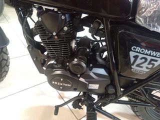 Brixton Cromwell 125 ABS 2026 2026 EURO 5+ ΕΤΟΙΜΟΠΑΡΑΔΟΤΟ!!!-thumb-11