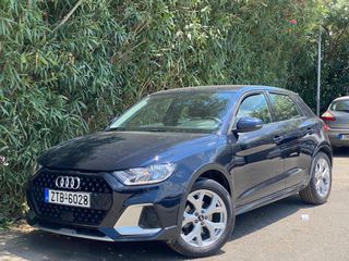 Audi A1 2022 Citycarver 1.5 S-Tronic 150HP ΕΛΛΗΝΙΚΟ !