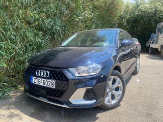 Audi A1 2022 Citycarver 1.5 S-Tronic 150HP ΕΛΛΗΝΙΚΟ !-thumb-1