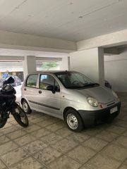 Daewoo Matiz 2002 SE 800cc