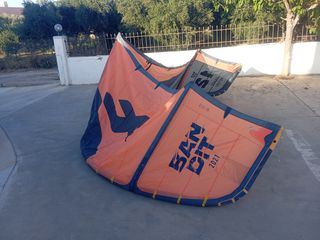 Kitesurf Bandit 2021 F1   12m