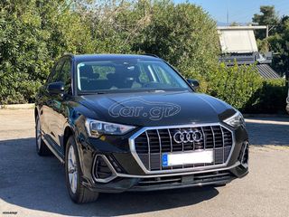 Audi Q3 2022 S-Line S-Tronic 1.4 Plug in Hybrid 245HP ΕΛΛΗΝΙΚΟ !-thumb-19