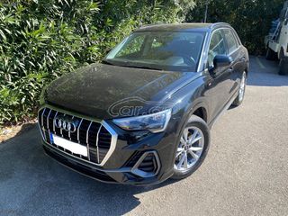 Audi Q3 2022 S-Line S-Tronic 1.4 Plug in Hybrid 245HP ΕΛΛΗΝΙΚΟ !-thumb-4