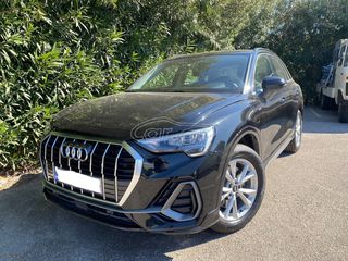 Audi Q3 2022 S-Line S-Tronic 1.4 Plug in Hybrid 245HP ΕΛΛΗΝΙΚΟ !-thumb-2