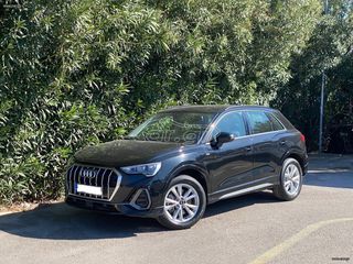 Audi Q3 2022 S-Line S-Tronic 1.4 Plug in Hybrid 245HP ΕΛΛΗΝΙΚΟ !-thumb-3