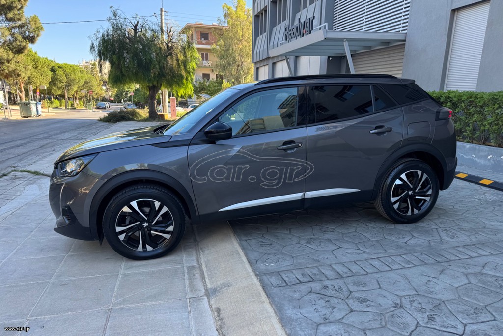 Peugeot 2008 2022 1.5 BlueHDi 110ps Allure