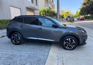 Peugeot 2008 2022 1.5 BlueHDi 110ps Allure-thumb-4