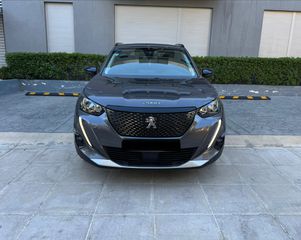 Peugeot 2008 2022 1.5 BlueHDi 110ps Allure-thumb-5