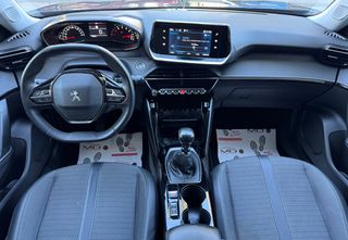 Peugeot 2008 2022 1.5 BlueHDi 110ps Allure-thumb-21