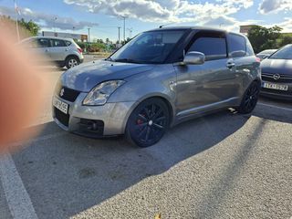 Suzuki Swift 2009 SPORT 1.6 125HP