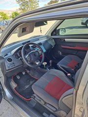 Suzuki Swift 2009 SPORT 1.6 125HP-thumb-1