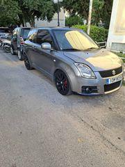 Suzuki Swift 2009 SPORT 1.6 125HP-thumb-2