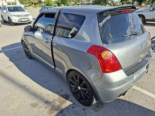 Suzuki Swift 2009 SPORT 1.6 125HP-thumb-3