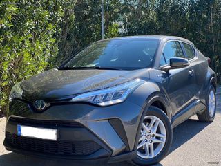 Toyota C-HR 2021 1.8 Auto Hybrid Business Κάμερα ΕΛΛΗΝΙΚΟ!