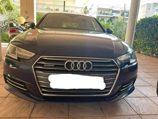 Audi A4 2017 avant