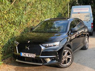 DS DS7 2021 ΠΑΝΟΡΑΜΑ/ΔΕΡΜΑΤΙΝΑ 4x4 PLUG-IN HYBRID 300HP ΕΛΛΗΝΙΚΟ!