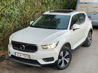 Volvo XC40 2022 ΠΑΝΟΡΑΜΑ 1.5 Inscription  PLUG-IN HYBRID 262HP ΕΛΛΗΝΙΚΟ!