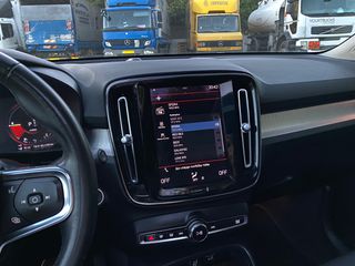 Volvo XC40 2022 ΠΑΝΟΡΑΜΑ 1.5 Inscription  PLUG-IN HYBRID 262HP ΕΛΛΗΝΙΚΟ!-thumb-7