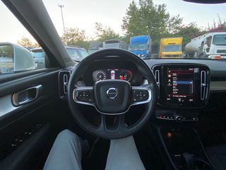 Volvo XC40 2022 ΠΑΝΟΡΑΜΑ 1.5 Inscription  PLUG-IN HYBRID 262HP ΕΛΛΗΝΙΚΟ!-thumb-6
