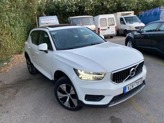 Volvo XC40 2022 ΠΑΝΟΡΑΜΑ 1.5 Inscription  PLUG-IN HYBRID 262HP ΕΛΛΗΝΙΚΟ!-thumb-12