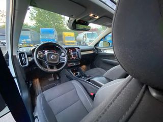 Volvo XC40 2022 ΠΑΝΟΡΑΜΑ 1.5 Inscription  PLUG-IN HYBRID 262HP ΕΛΛΗΝΙΚΟ!-thumb-5