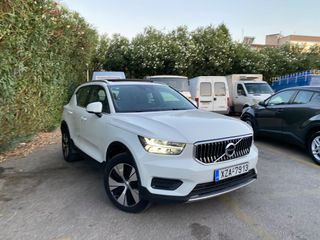Volvo XC40 2022 ΠΑΝΟΡΑΜΑ 1.5 Inscription  PLUG-IN HYBRID 262HP ΕΛΛΗΝΙΚΟ!-thumb-11