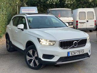 Volvo XC40 2022 ΠΑΝΟΡΑΜΑ 1.5 Inscription  PLUG-IN HYBRID 262HP ΕΛΛΗΝΙΚΟ!-thumb-10