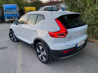 Volvo XC40 2022 ΠΑΝΟΡΑΜΑ 1.5 Inscription  PLUG-IN HYBRID 262HP ΕΛΛΗΝΙΚΟ!-thumb-14