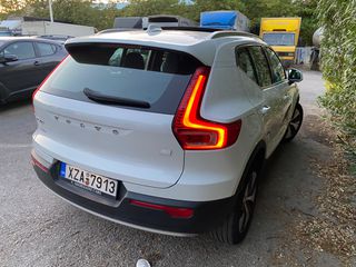 Volvo XC40 2022 ΠΑΝΟΡΑΜΑ 1.5 Inscription  PLUG-IN HYBRID 262HP ΕΛΛΗΝΙΚΟ!-thumb-18