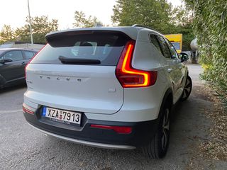 Volvo XC40 2022 ΠΑΝΟΡΑΜΑ 1.5 Inscription  PLUG-IN HYBRID 262HP ΕΛΛΗΝΙΚΟ!-thumb-17