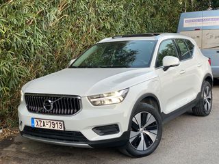 Volvo XC40 2022 ΠΑΝΟΡΑΜΑ 1.5 Inscription  PLUG-IN HYBRID 262HP ΕΛΛΗΝΙΚΟ!-thumb-1