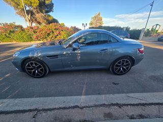 Mercedes-Benz SLK 200 2011 SLK 200 KOMPRESSOR FACECELIFT