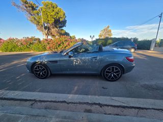Mercedes-Benz SLK 200 2011 SLK 200 KOMPRESSOR FACECELIFT-thumb-1