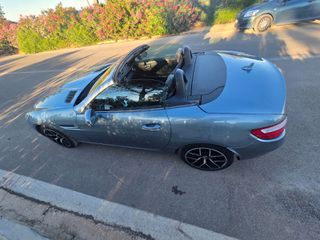 Mercedes-Benz SLK 200 2011 SLK 200 KOMPRESSOR FACECELIFT-thumb-2
