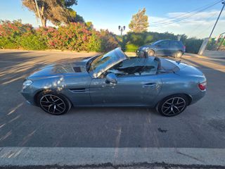 Mercedes-Benz SLK 200 2011 SLK 200 KOMPRESSOR FACECELIFT-thumb-3