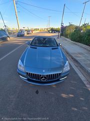 Mercedes-Benz SLK 200 2011 SLK 200 KOMPRESSOR FACECELIFT-thumb-5