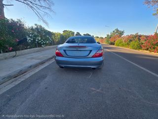 Mercedes-Benz SLK 200 2011 SLK 200 KOMPRESSOR FACECELIFT-thumb-8