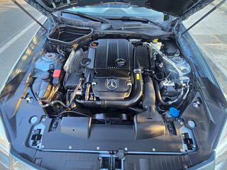 Mercedes-Benz SLK 200 2011 SLK 200 KOMPRESSOR FACECELIFT-thumb-9