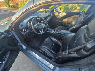 Mercedes-Benz SLK 200 2011 SLK 200 KOMPRESSOR FACECELIFT-thumb-10