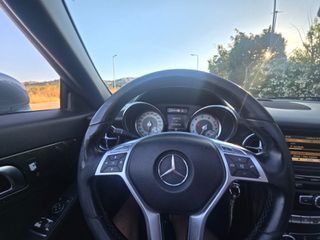 Mercedes-Benz SLK 200 2011 SLK 200 KOMPRESSOR FACECELIFT-thumb-11