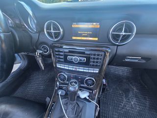 Mercedes-Benz SLK 200 2011 SLK 200 KOMPRESSOR FACECELIFT-thumb-13