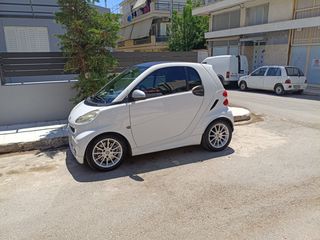 Smart ForTwo 2010 451 MHD