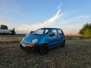 Daewoo Matiz 2001 SE A/C υδρ.τιμονι κεντρικο κλ.