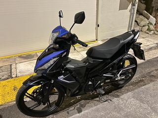 Sym VF 185 2020