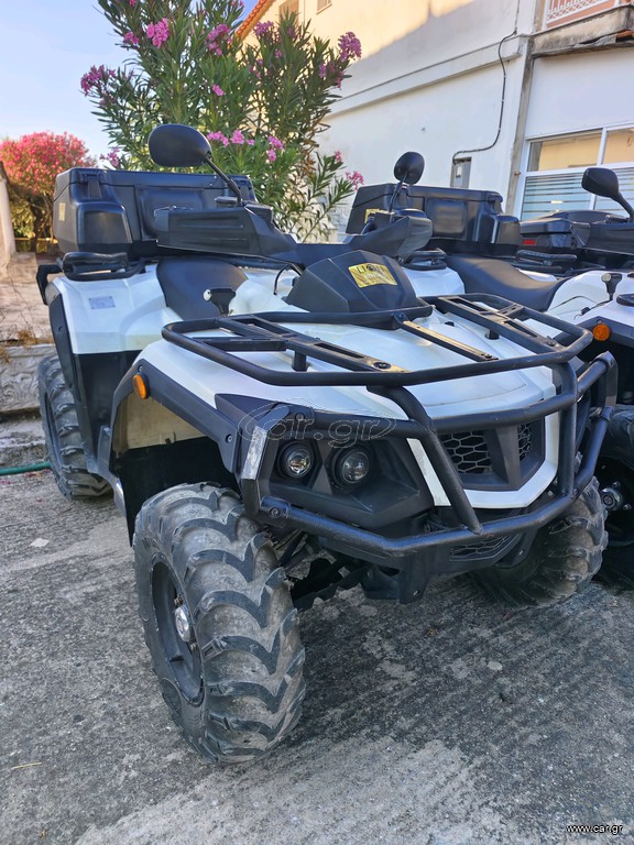 Hisun HS 500 2019 550cc