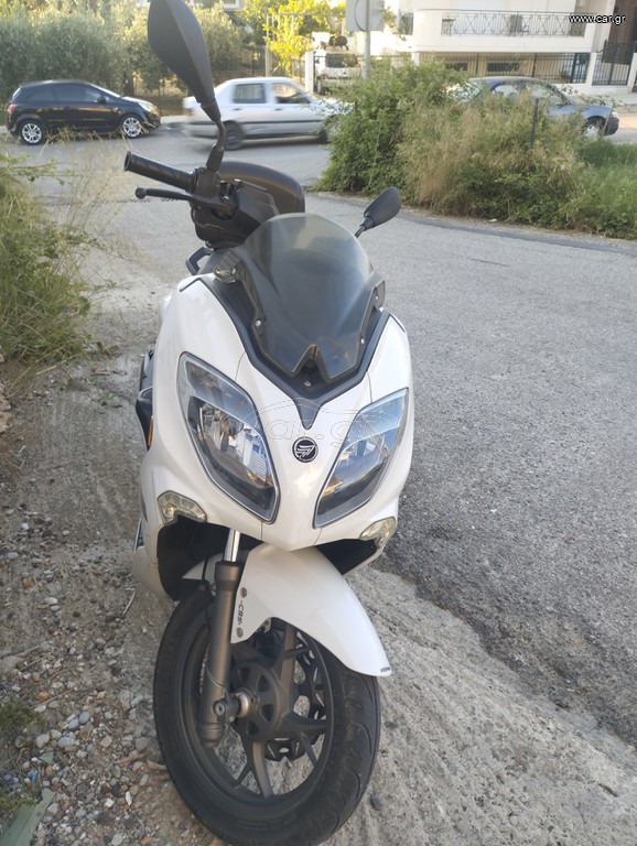 Keeway Cityblade 125 2019