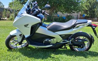 Honda Integra 700 2012