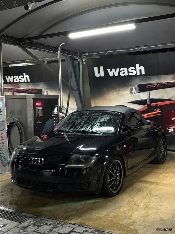 Audi TT 2003