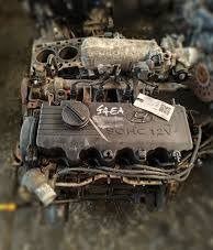 Κινητηρας Hyundai accent G4EA 1.3 12v και σασμάν