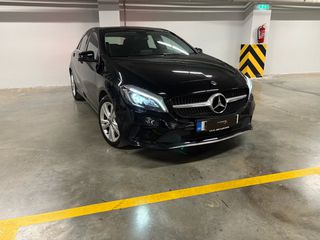 Mercedes-Benz A 180 2016 URBAN 1.6 TURBO